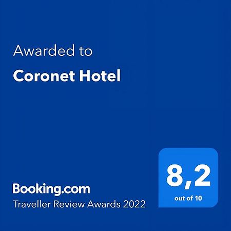 Coronet Hotel Prince Albert Exterior foto