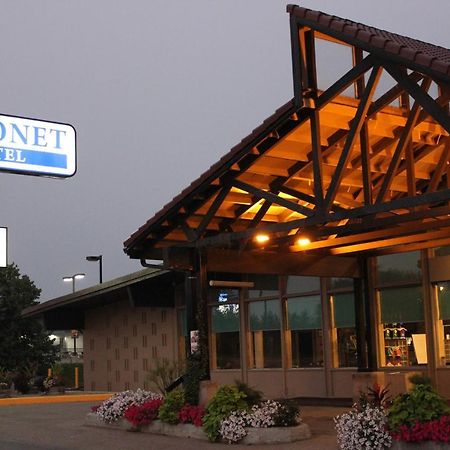 Coronet Hotel Prince Albert Exterior foto
