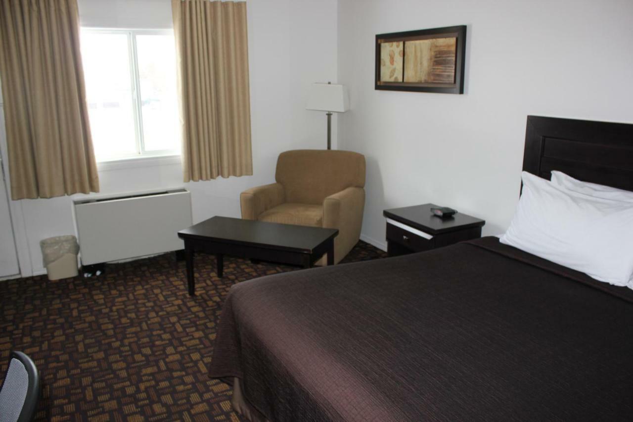 Coronet Hotel Prince Albert Exterior foto